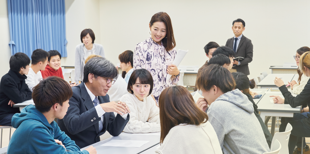 コースの特徴と学び